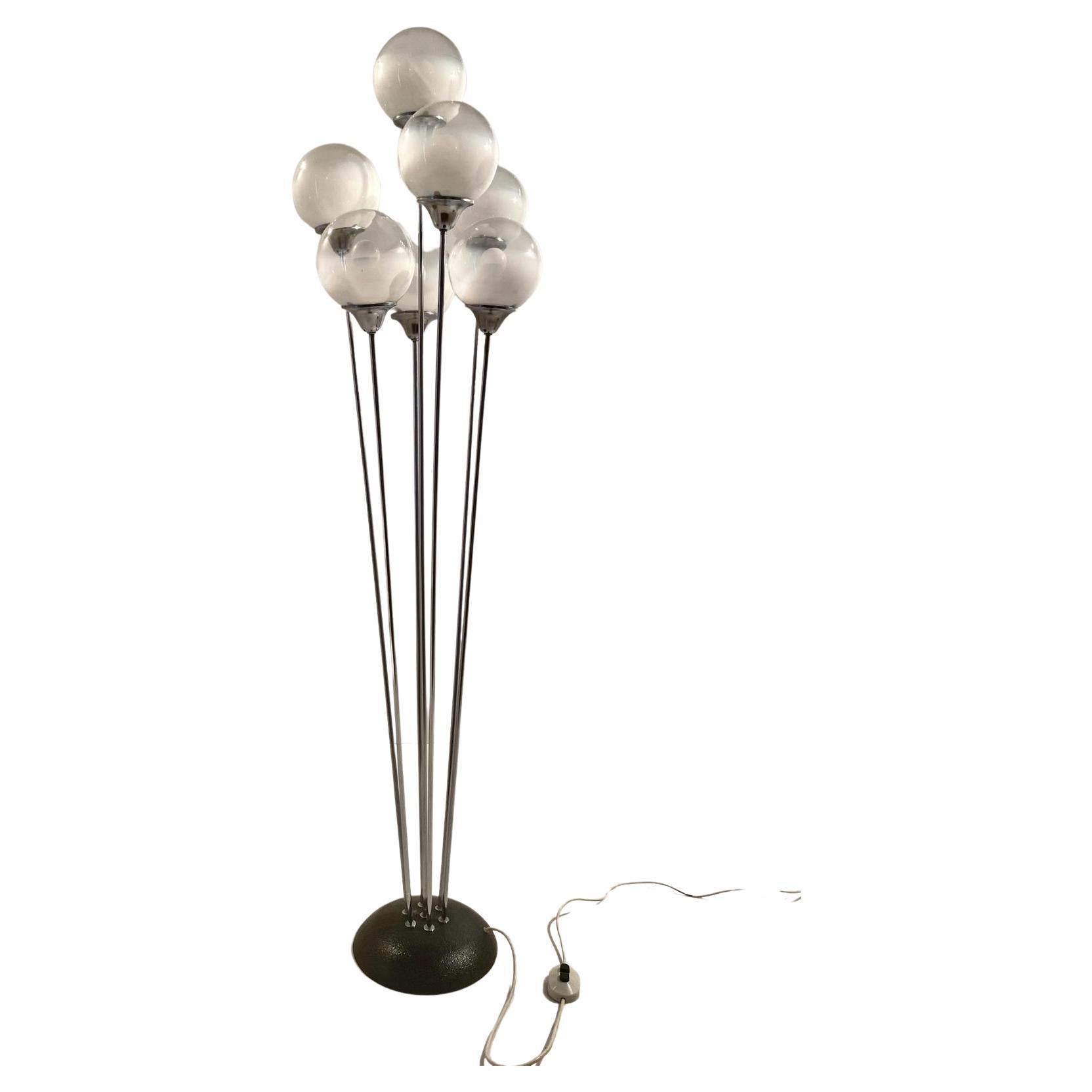Mid Century Floor Lamp 