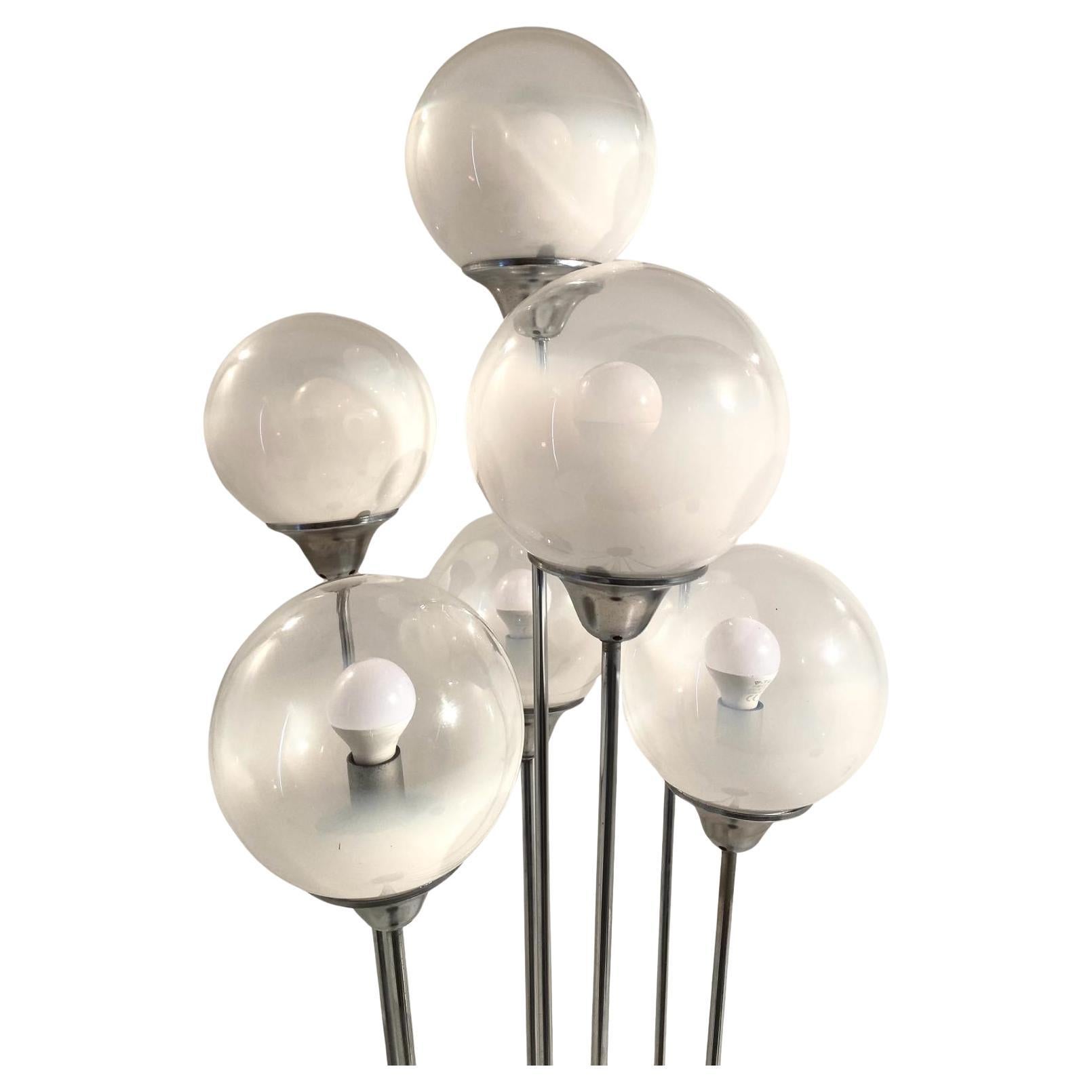 Mid-Century Modern Mid Century Floor Lamp 