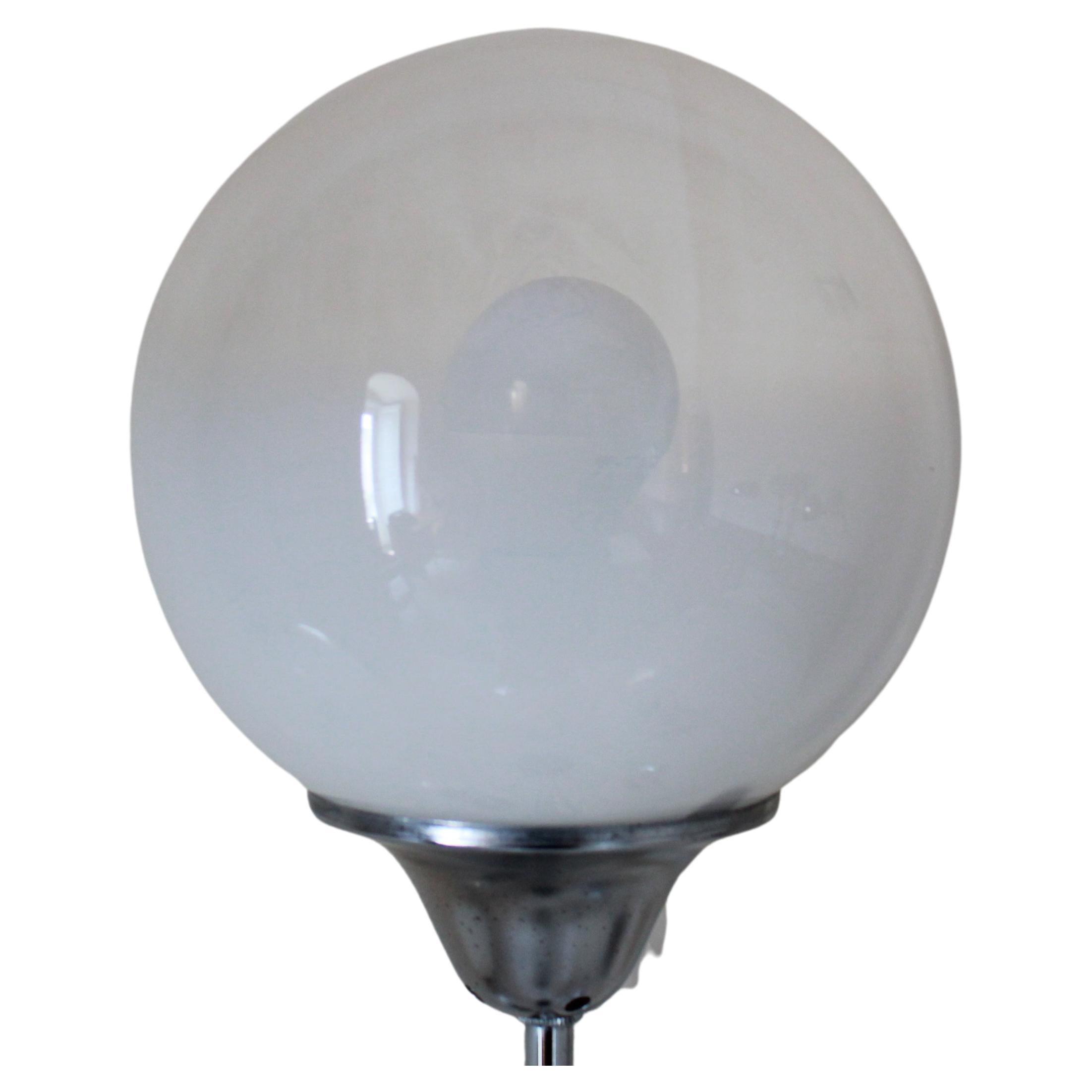 Mid Century Floor Lamp 
