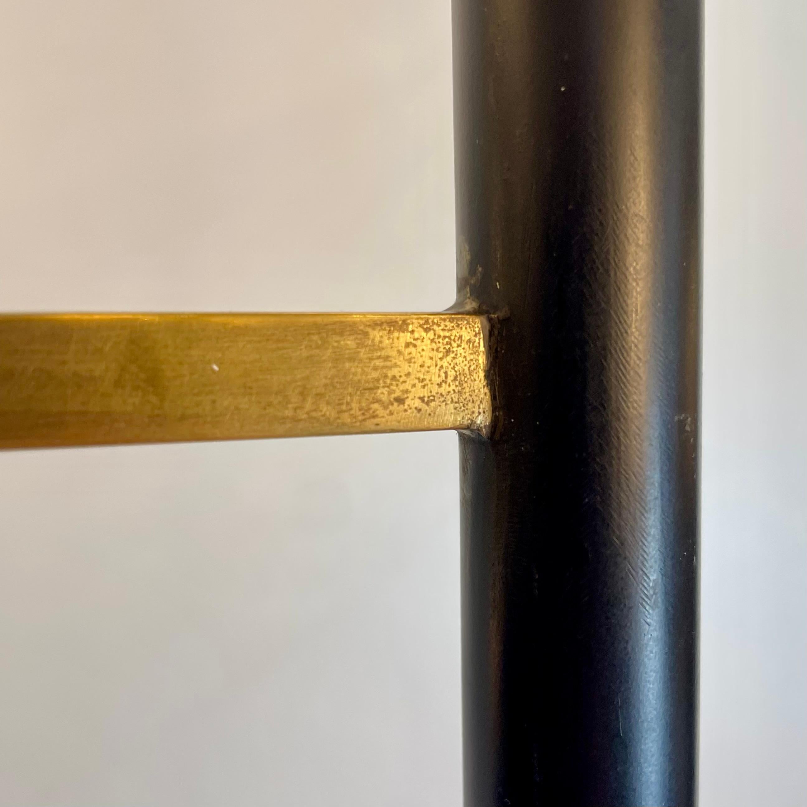Lampadaire Mid-Century att. À Stilnovo, années 1950 en vente 10