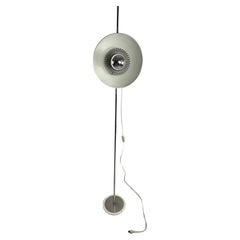 Retro Mid-Century Floor Lamp Attributed To Philippe Rogier for Oxar 1960s