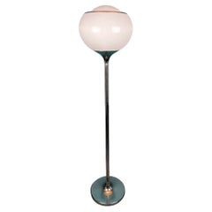 Used Mid-Century Floor Lamp Bud Meblo by Luigi Massoni for Harvey Guzzini Italy 1960s