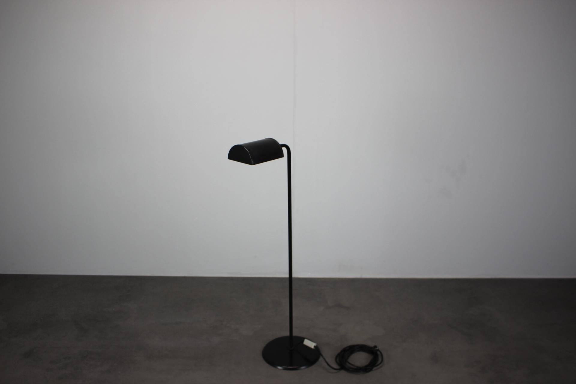 Mid-Century Modern Mid-Century Floor Lamp by Abo Randers, 1970s, Denmark For Sale