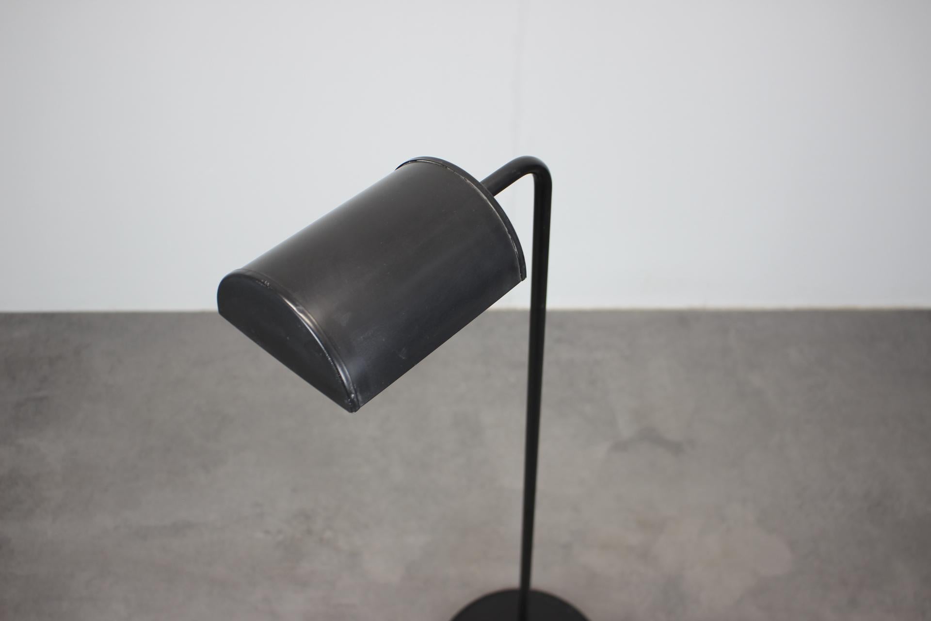 Danish Mid-Century Floor Lamp by Abo Randers, 1970s, Denmark For Sale