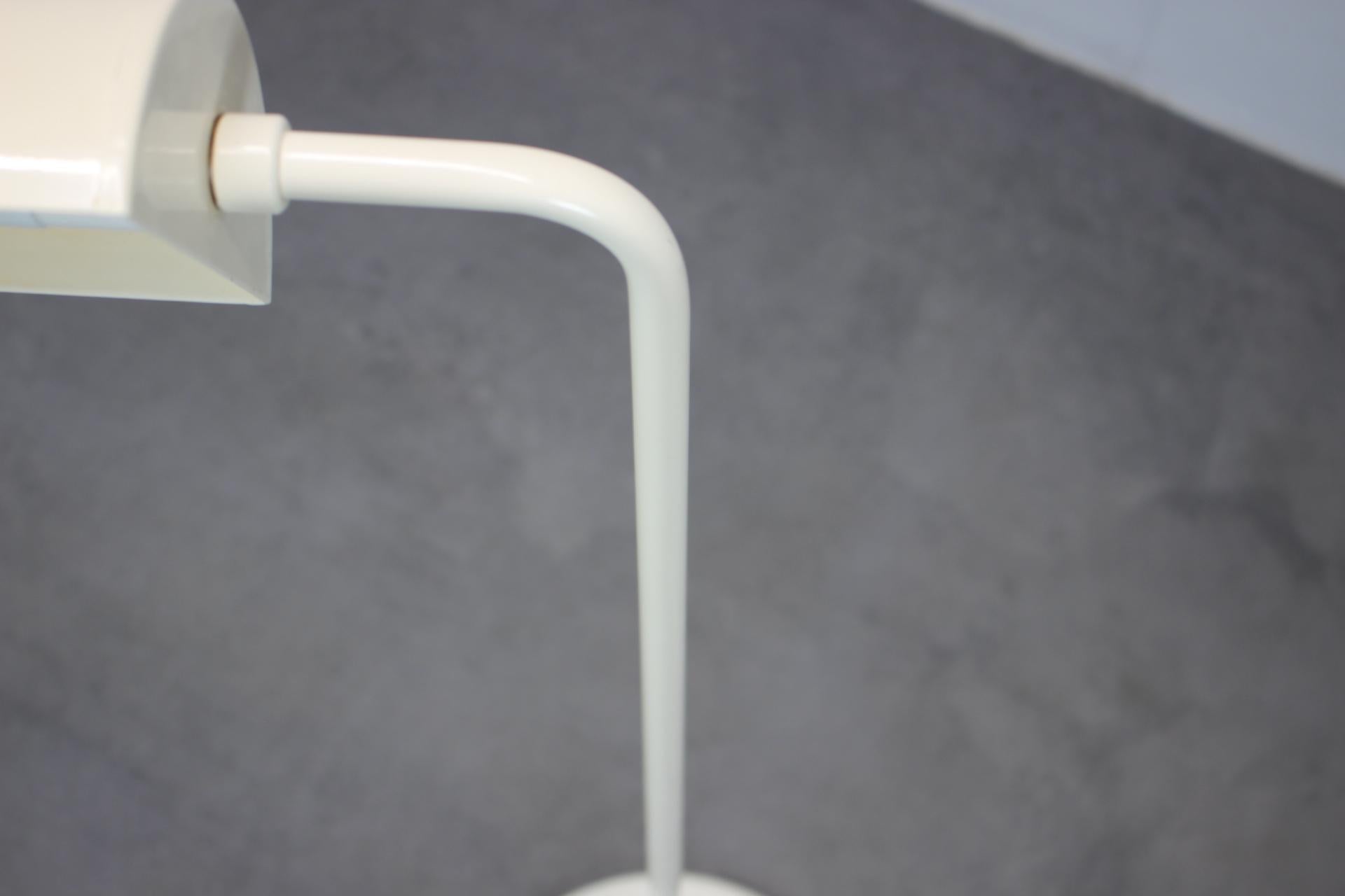 Mid-Century Floor Lamp by Abo Randers, 1970s, Denmark In Good Condition For Sale In Praha, CZ
