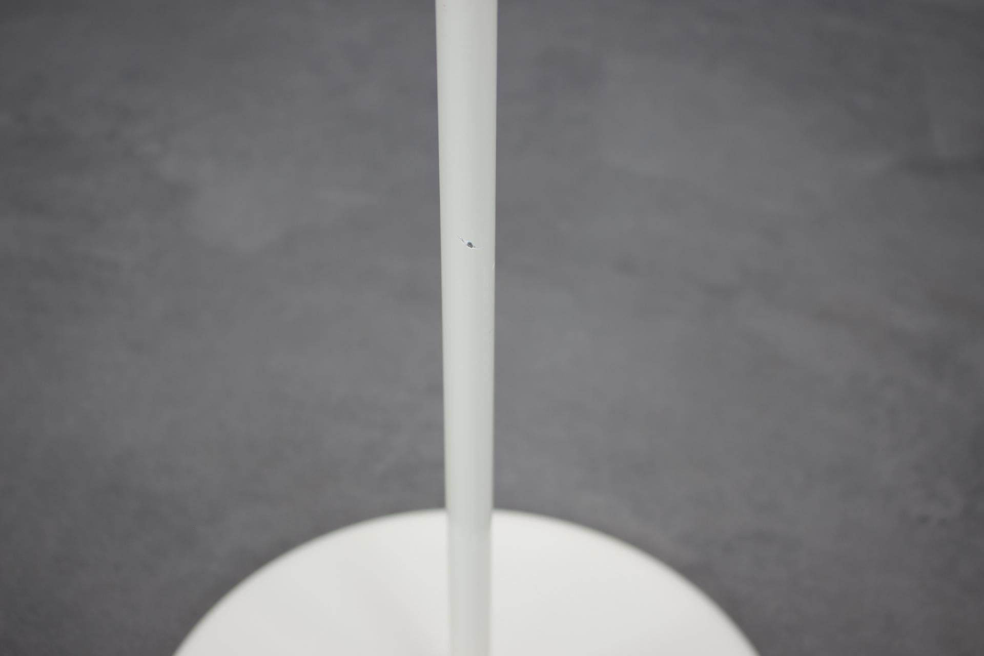 Metal Mid-Century Floor Lamp by Abo Randers, 1970s, Denmark For Sale