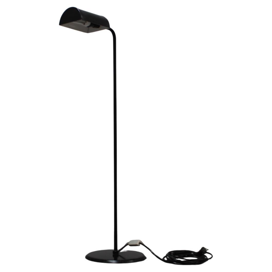 Mid-Century Floor Lamp by Abo Randers, 1970s, Denmark For Sale