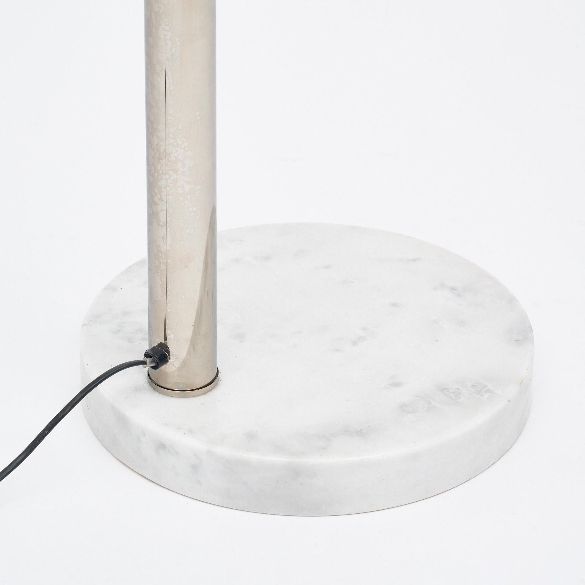 Lampada da terra di metà secolo di Christian Koban per DOM in vendita 1