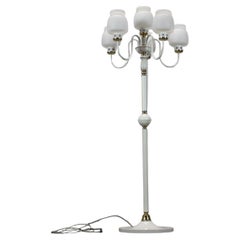 Mid-Century Floor Lamp by Drukov Brno, 1970s, Czechoslovakia