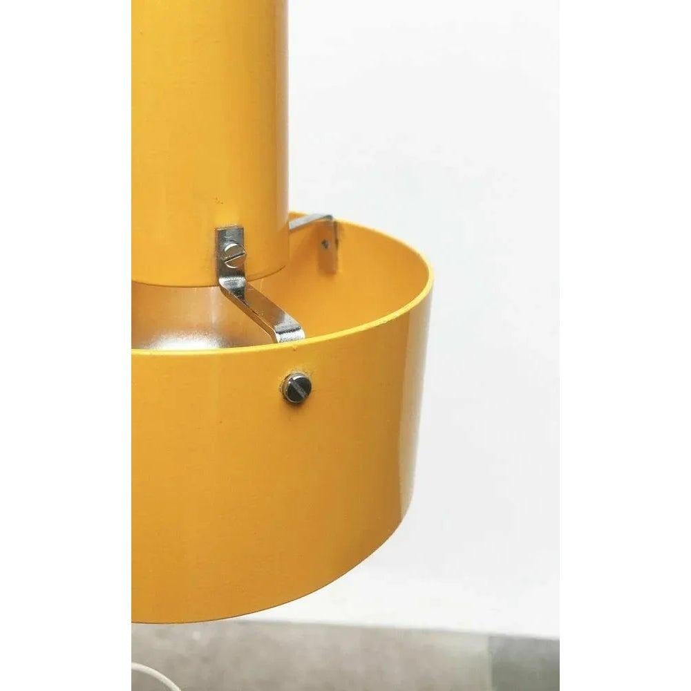 Lampada da terra di metà secolo di Edi Franz per Swisslamps International, anni '60 in vendita 5