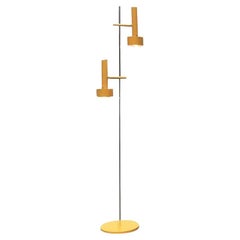 Stehlampe aus der Mitte des Jahrhunderts von Edi Franz für Swisslamps International, 1960er Jahre