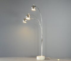 Mid Century Stehleuchte von Goffredo Reggiani CIRCA 1970s