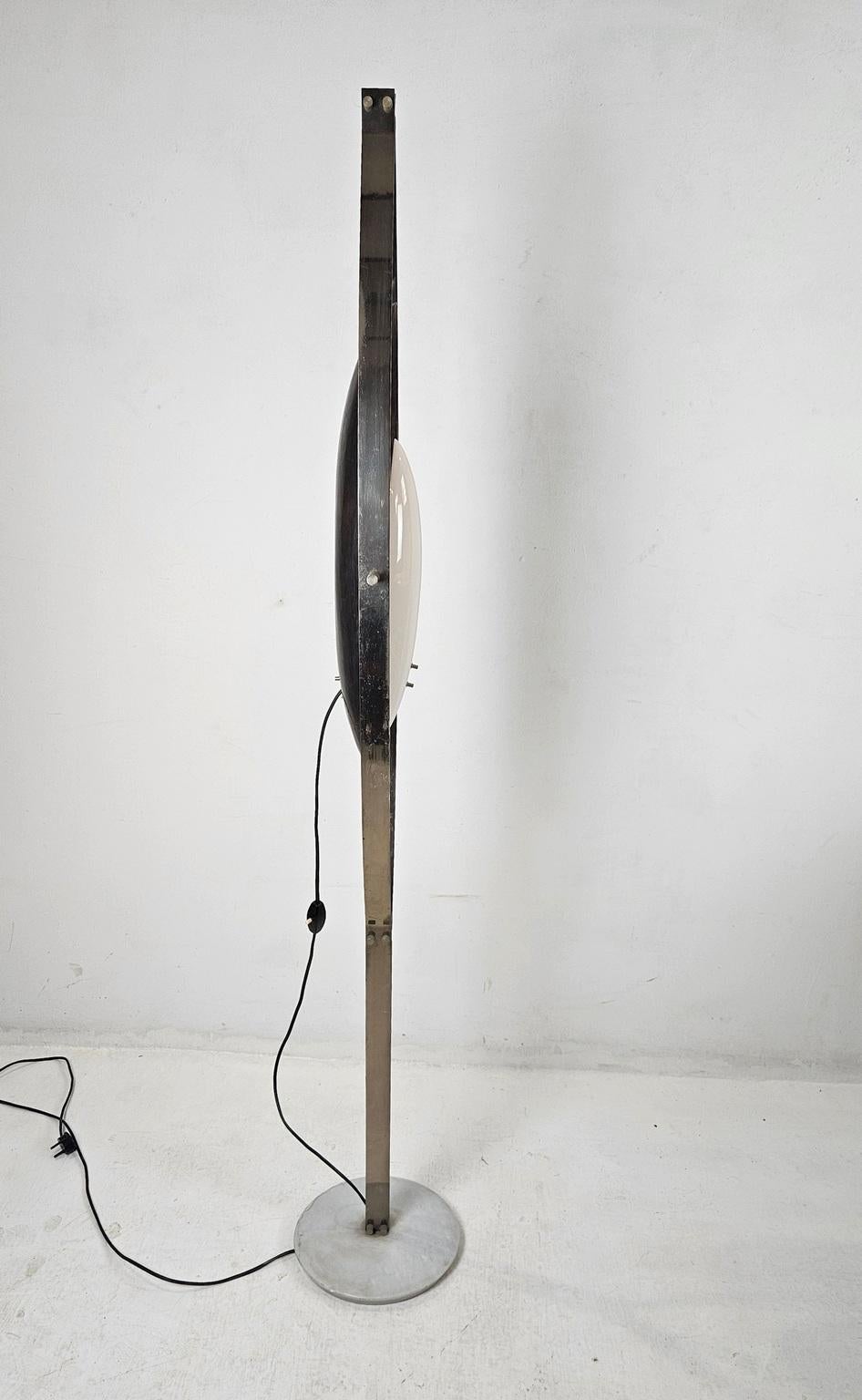 Lámpara de pie Mid Century de Goffredo Reggiani Italia en Bueno estado para la venta en Albano Laziale, Rome/Lazio