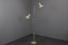 Mid-Century Floor Lamp by Josef Hurka for Napako, 1960's, Czechoslovakia.
