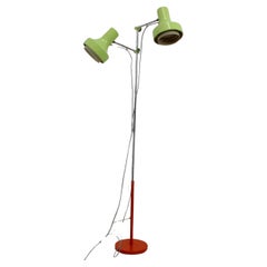 Mid-Century Floor Lamp by Josef Hurka for Napako, 1960's, Czechoslovakia