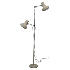 Mid-Century Floor Lamp by Josef Hurka for Napako, 1960's, Czechoslovakia.