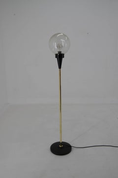 Midcentury Floor Lamp by Kamenicky Senov, 1970s