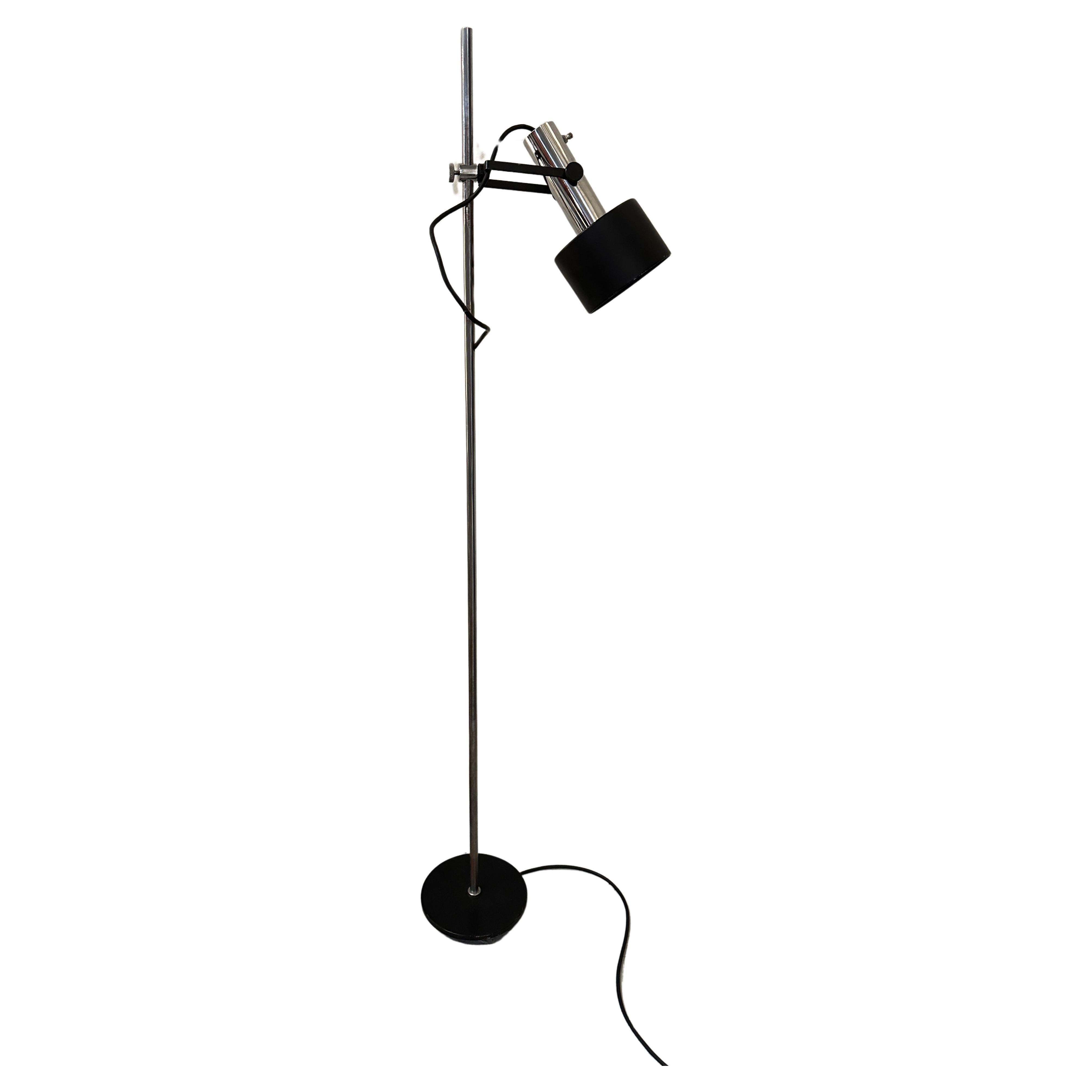 Mid-Century Floor Lamp by Koch & Lowy For Sale