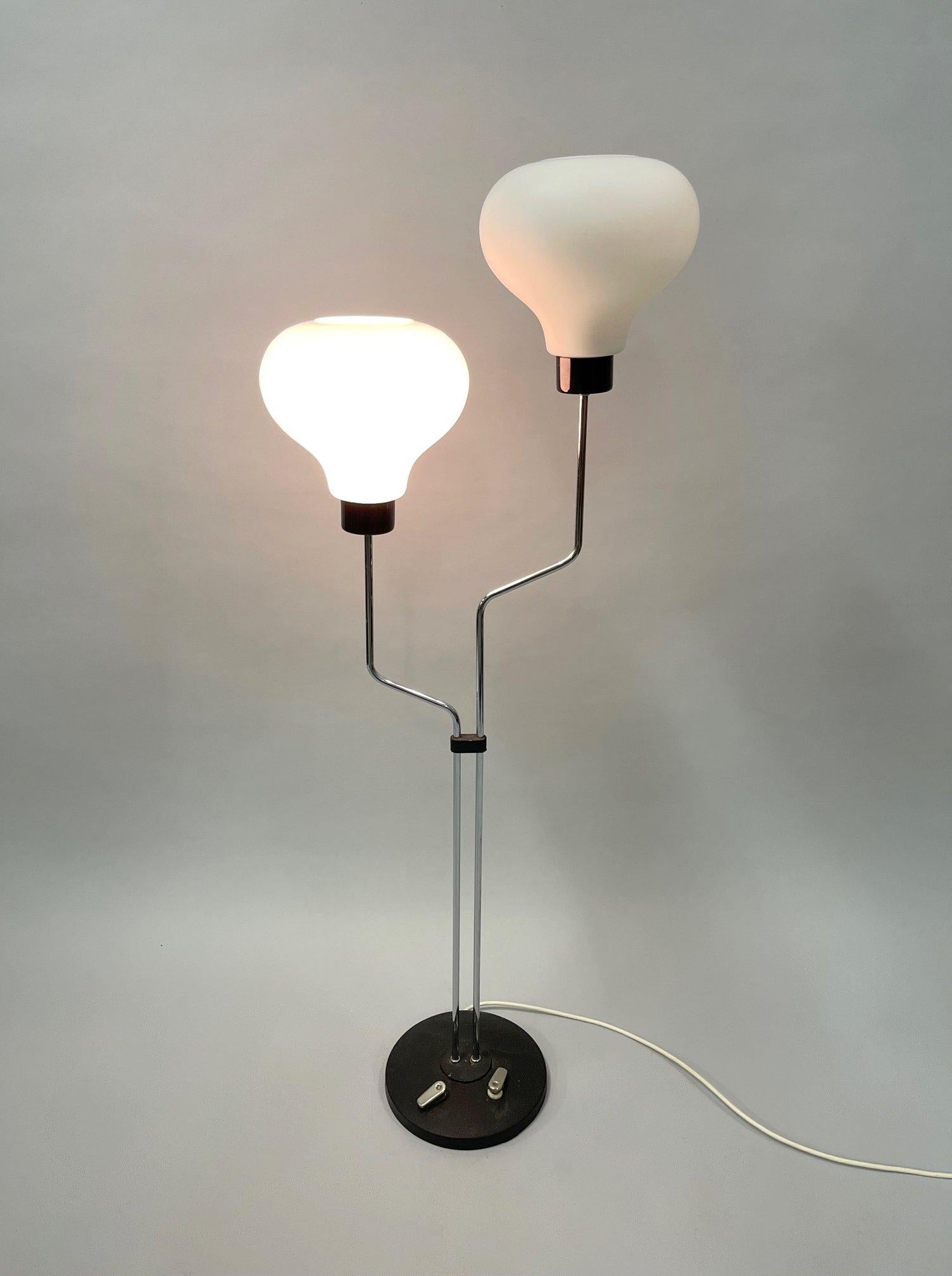Mid-Century Modern Mid Century Floor Lamp by Lidokov, 1960's