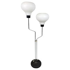 Lampada da terra del Mid Century di Lidokov, anni '60