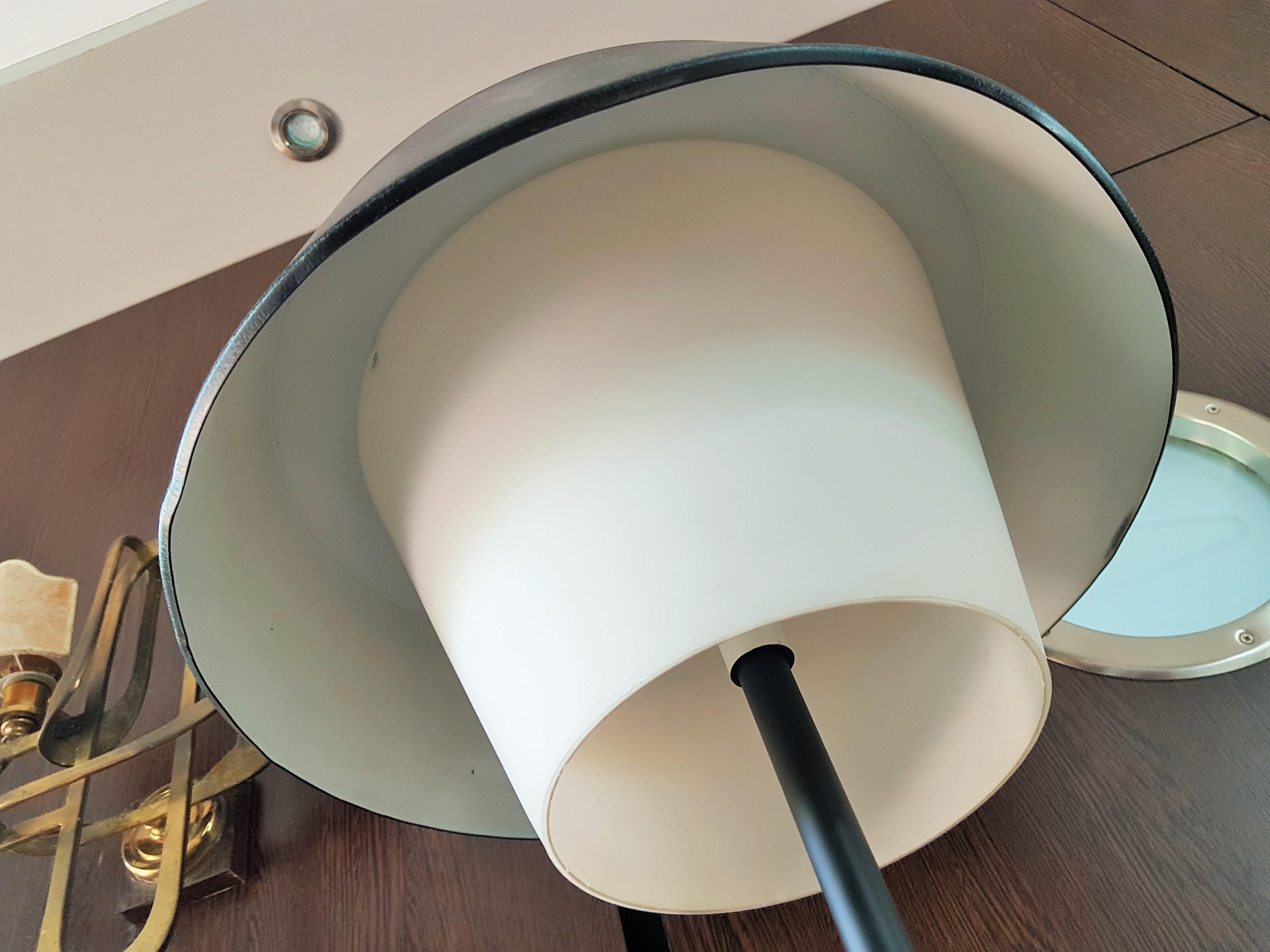 Lampadaire du milieu du siècle dernier de Louis Kalff pour Philips, Pays-Bas, années 1950 4