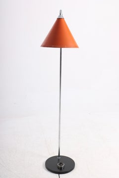 Mid-Century Floor Lamp by Lyfa, 1950s