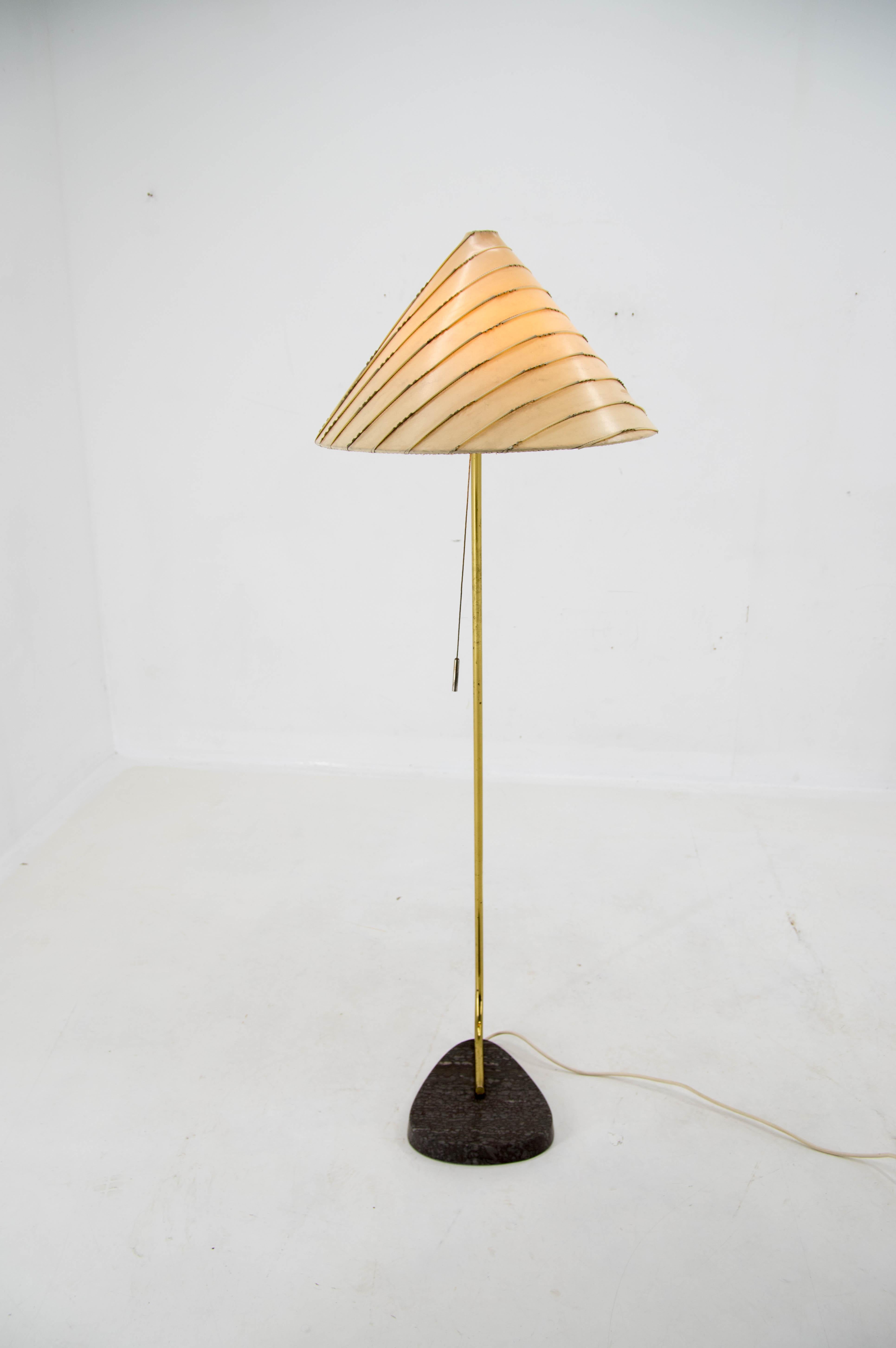 Mid-Century Modern Mid-century Floor Lamp by Napako, 1960s