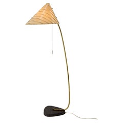 Mid-century Floor Lamp by Napako, 1960s