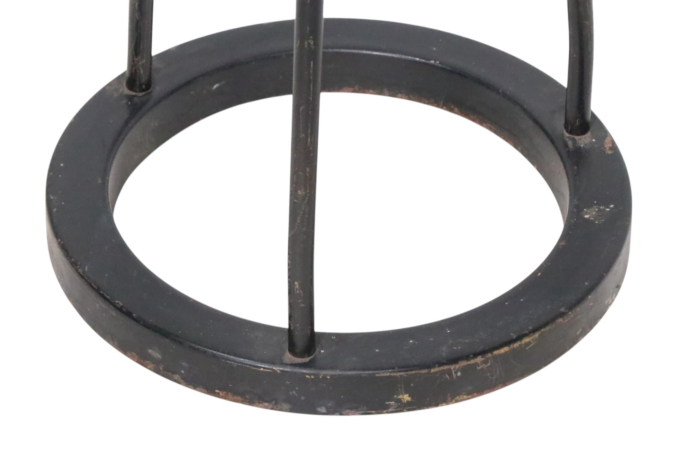 Mid Century Floor Lamp by Robert Bulmore c. 1950's For Sale 2
