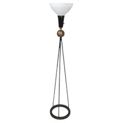 Mid Century Floor Lamp by Robert Bulmore c. 1950's