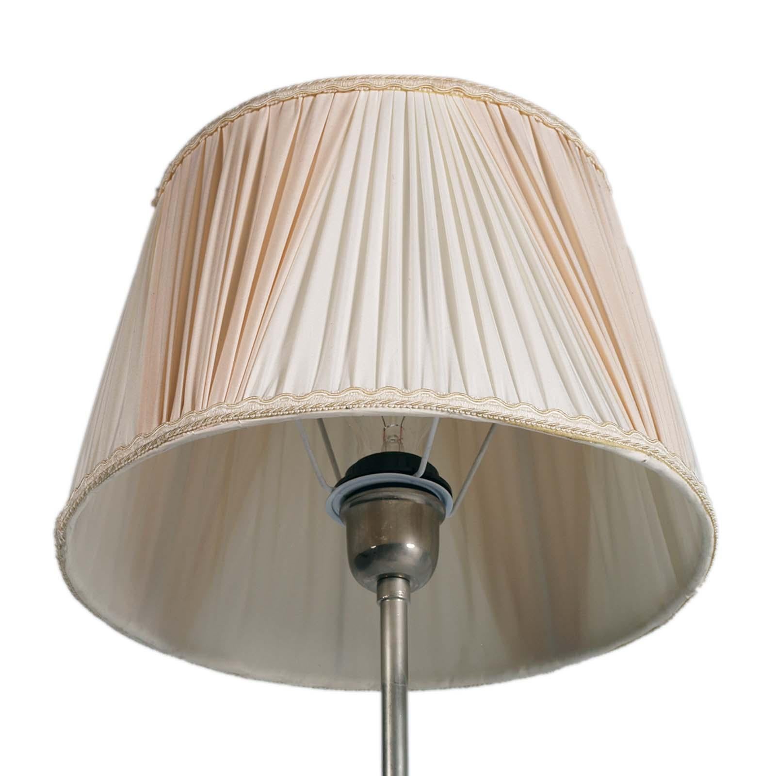 Italian Mid Century Floor Lamp by Tommaso Barbi for Bottega Gadda with adjustable height For Sale