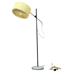 Lampadaire du milieu du siècle par Zukov, années 1960, Tchécoslovaquie