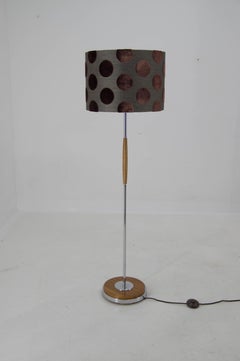 Mid-Century Floor Lamp, Czechoslovakia, 1970s