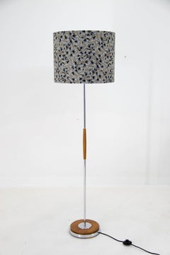 Midcentury Floor Lamp, Czechoslovakia, 1970s