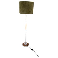 Vintage Midcentury Floor Lamp, Czechoslovakia, 1970s