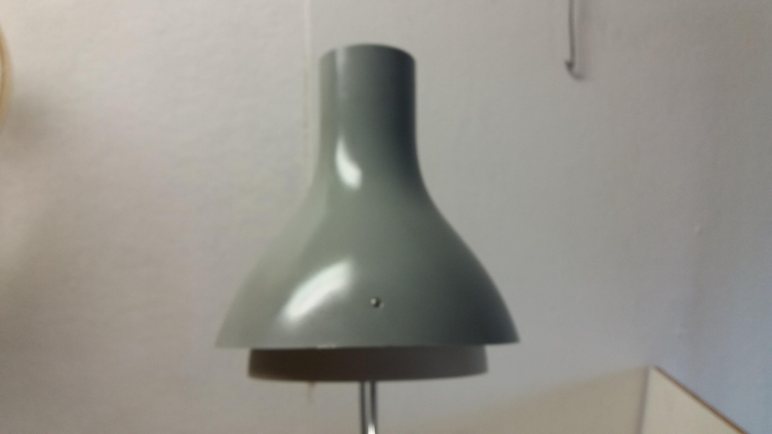 Midcentury Floor Lamp Designed by Josef Hurka for Napako, 1960s For Sale 1