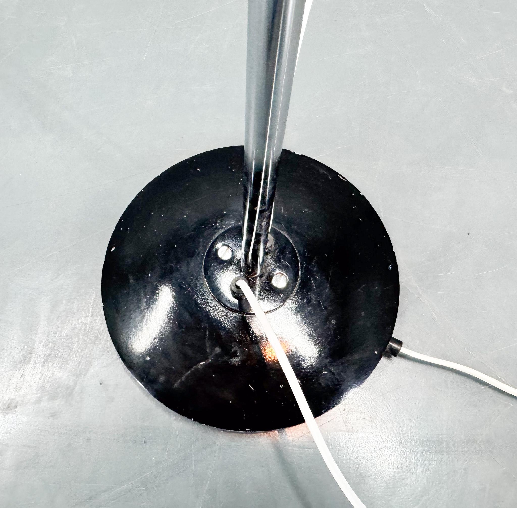 Lampadaire conçu par Stanislav Indra, années 1970 en vente 3