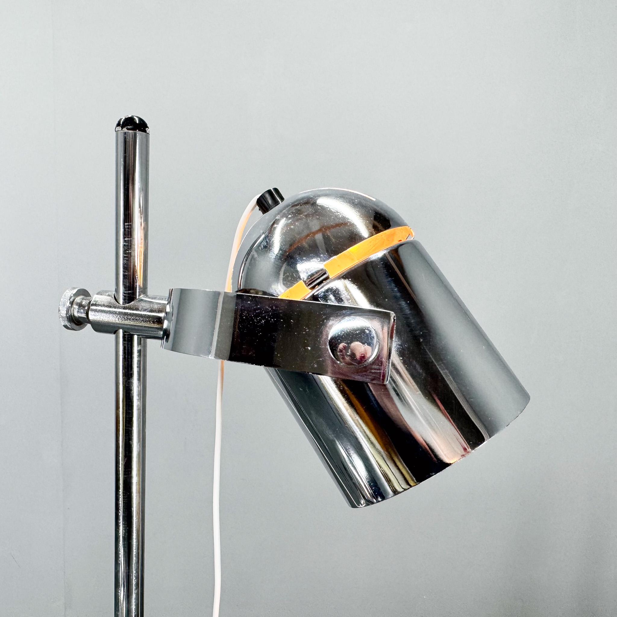 Lampadaire conçu par Stanislav Indra, années 1970 en vente 4