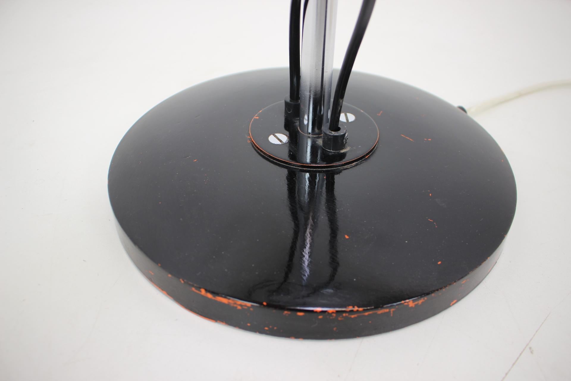 Fin du 20e siècle Lampadaire du milieu du siècle conçu par Stanislav Indra, années 1970 en vente
