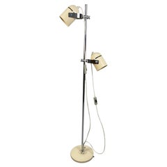 Mid Century Floor Lamp Designed by Stanislav Indra, 1970's