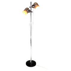 Mid Century Floor Lamp Designed by Stanislav Indra, 1970's