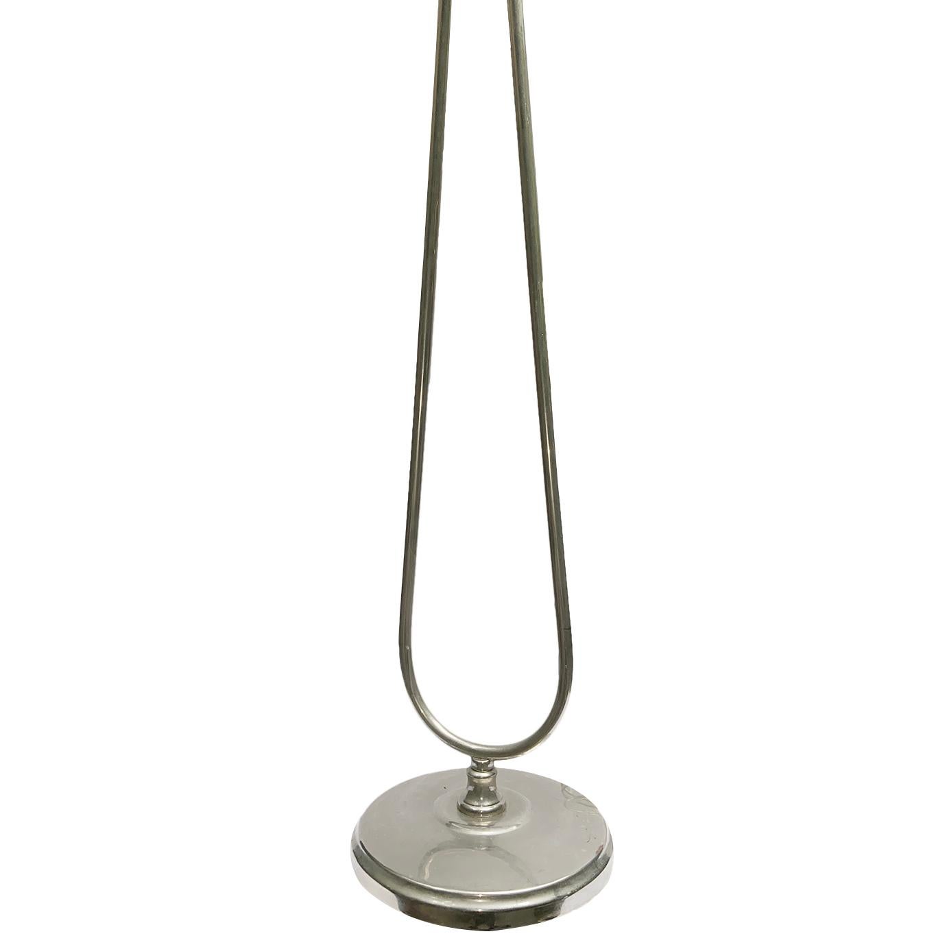 Mid Century Floor Lamp In Good Condition For Sale In New York, NY