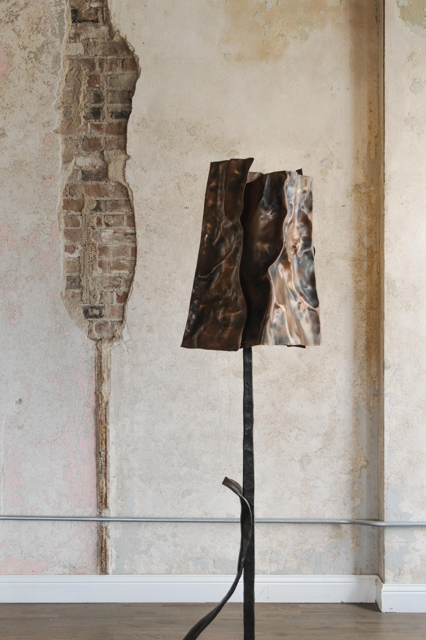 Metà XX secolo Lampada da terra del metà secolo in vendita