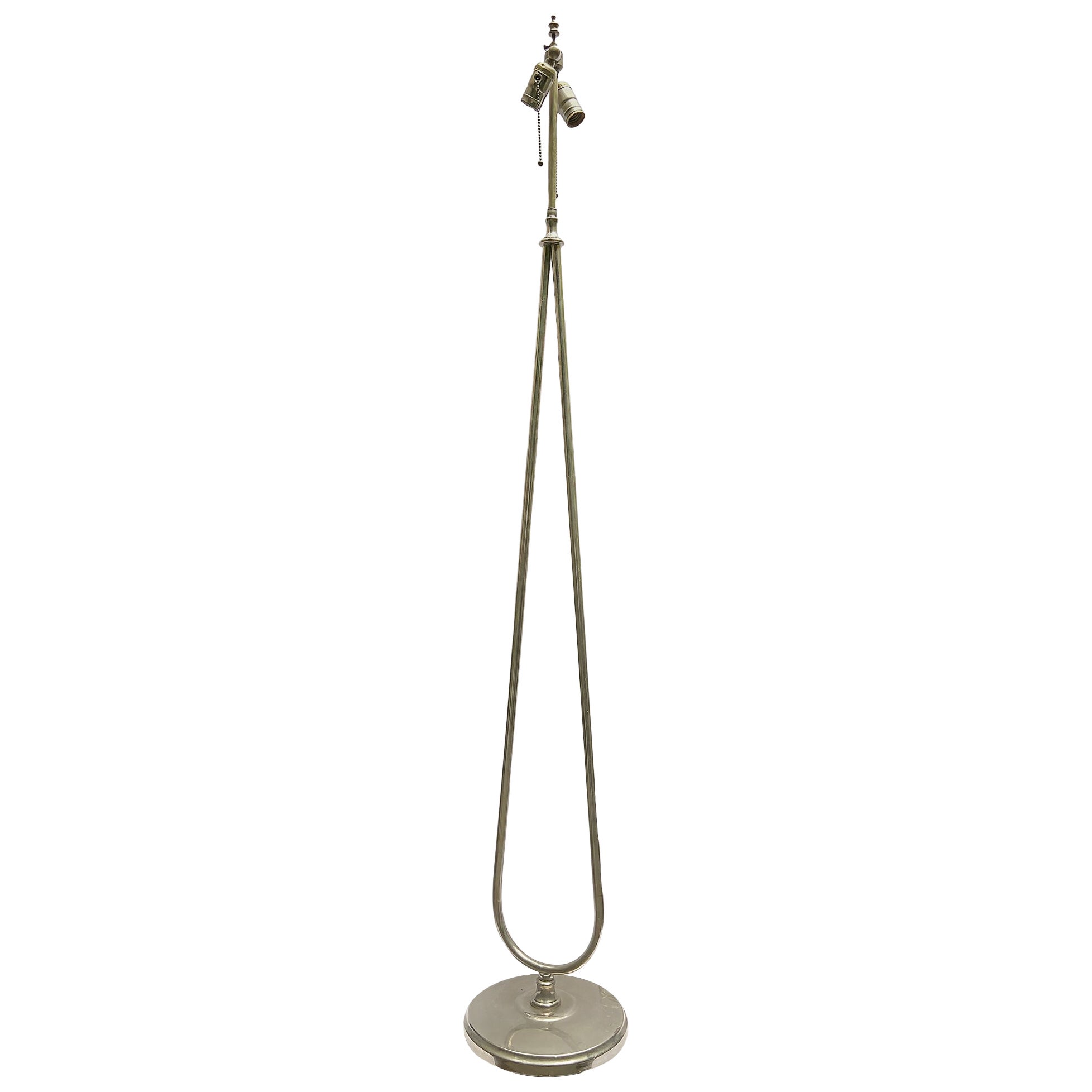 Mid Century Floor Lamp For Sale