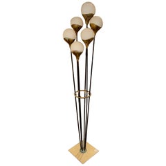 Mid century Stehleuchte