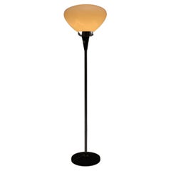 Lampadaire du milieu du siècle dernier de J. Bejvl, Tchécoslovaquie, années 1960
