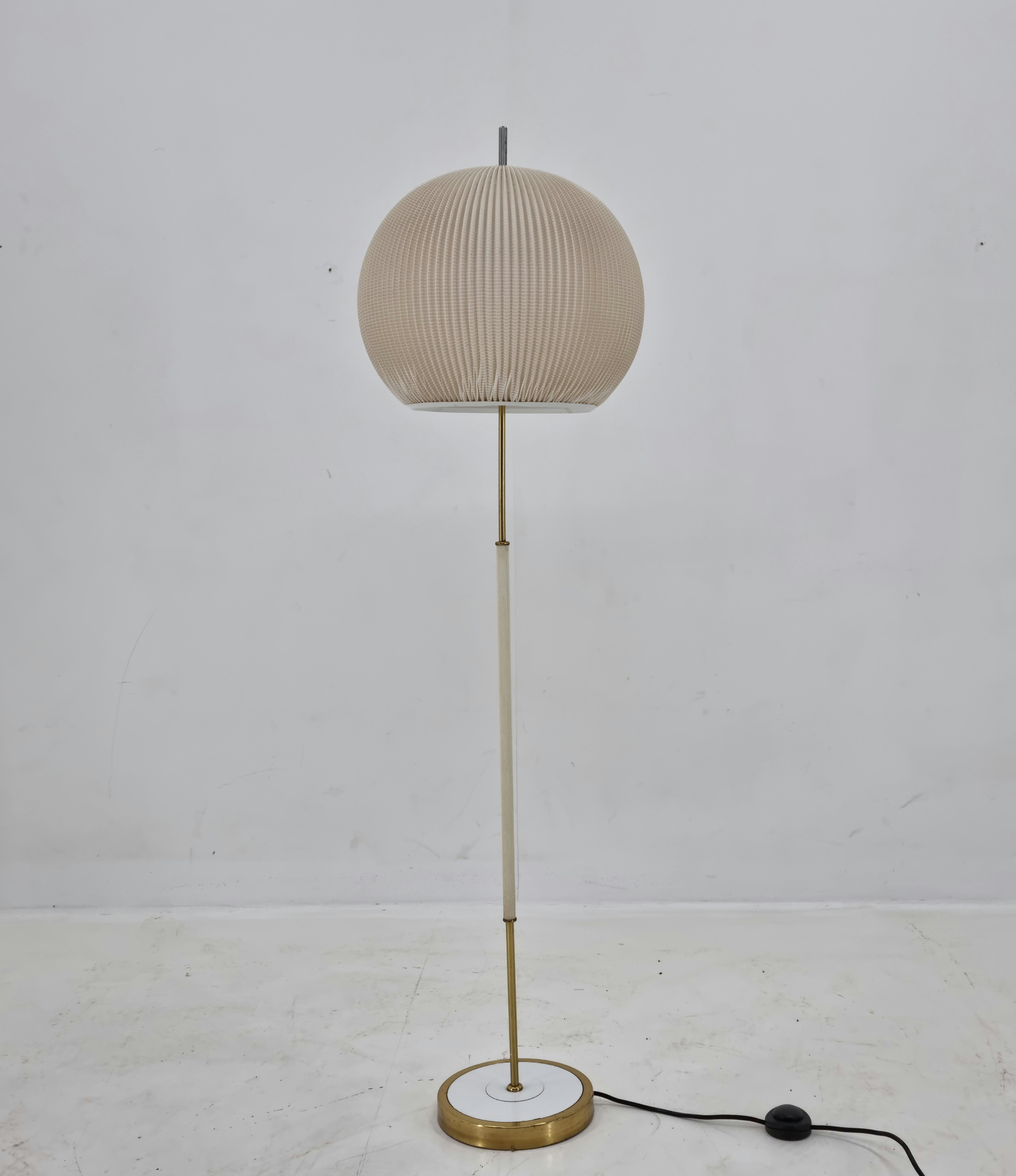 Mid-Century Modern Mid Century Floor Lamp, Germany, 1970s For Sale