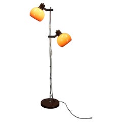 Lampadaire du milieu du siècle, Hongrie, 1970