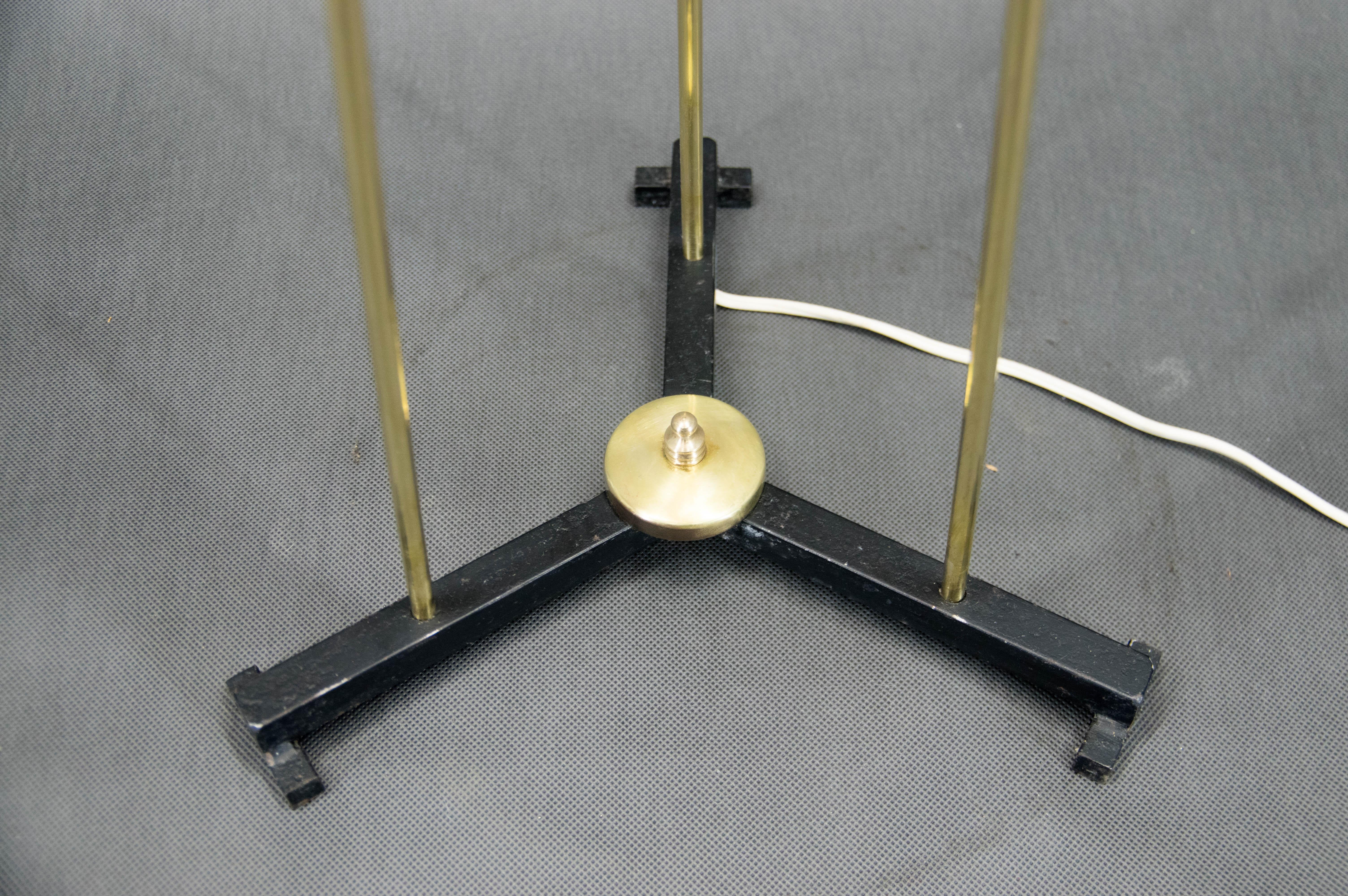 Mid-Century Floor Lamp, Italy, 1960s In Good Condition For Sale In Praha, CZ