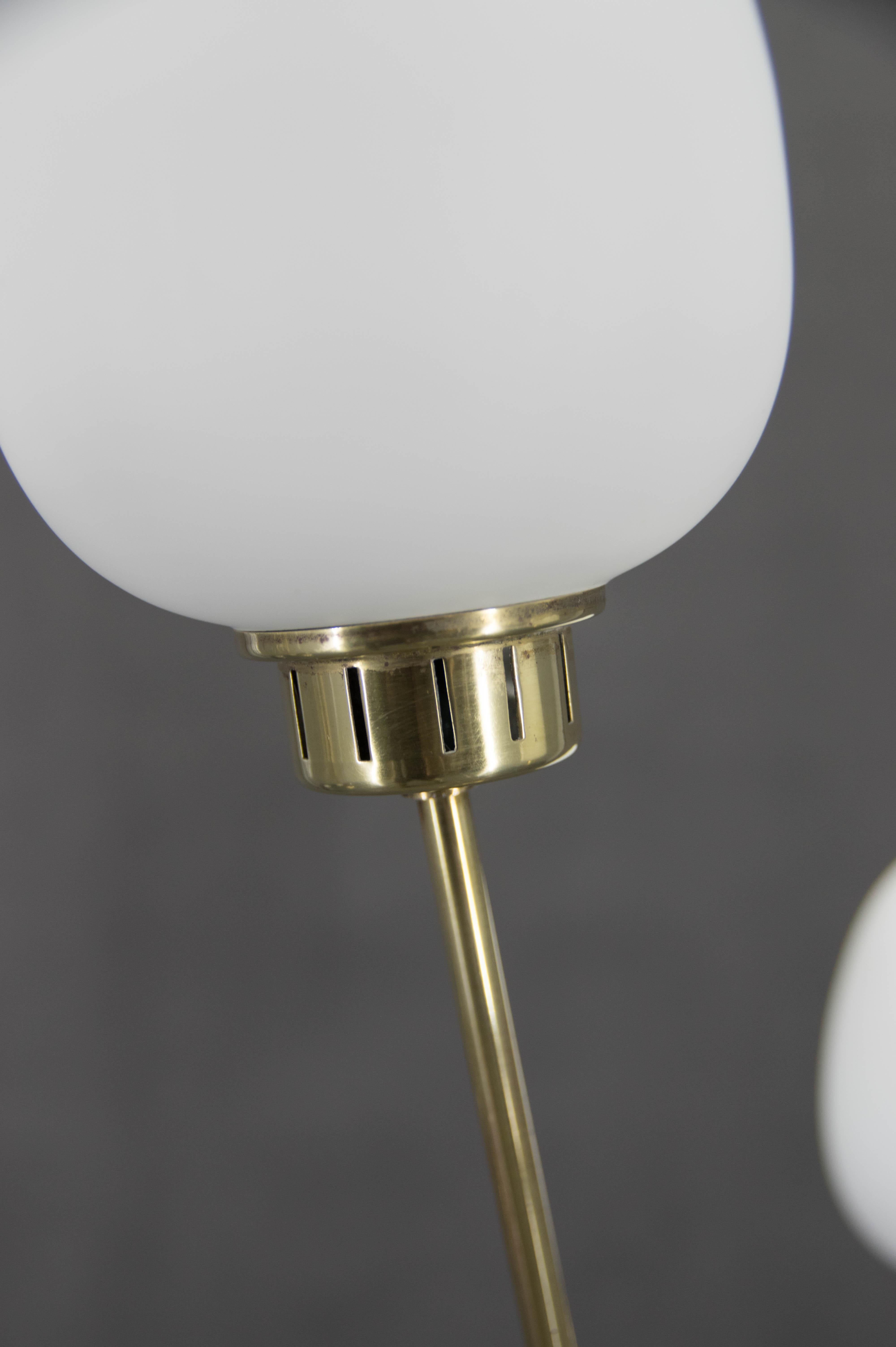 Mid-20th Century Mid-Century Floor Lamp, Italy, 1960s For Sale